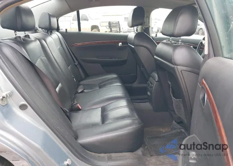 2007 Saturn Aura Xr из США, поврежденный, VIN 1G8ZV57777F248837